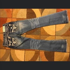 Rock Revival jeans 27